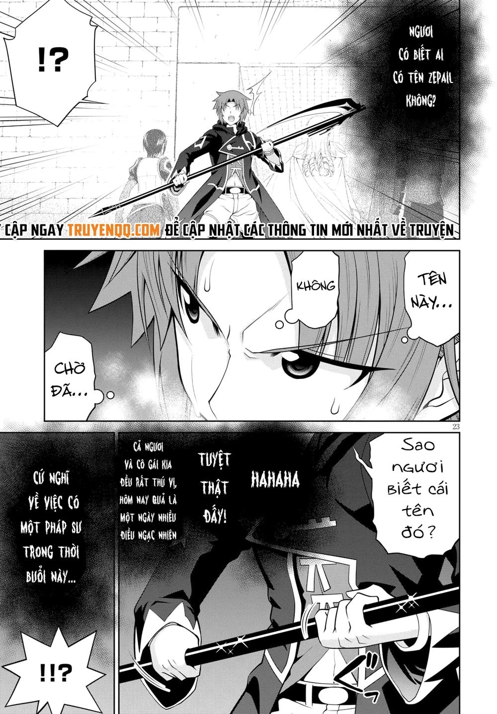 Legend Isekai Chapter 31 - 25