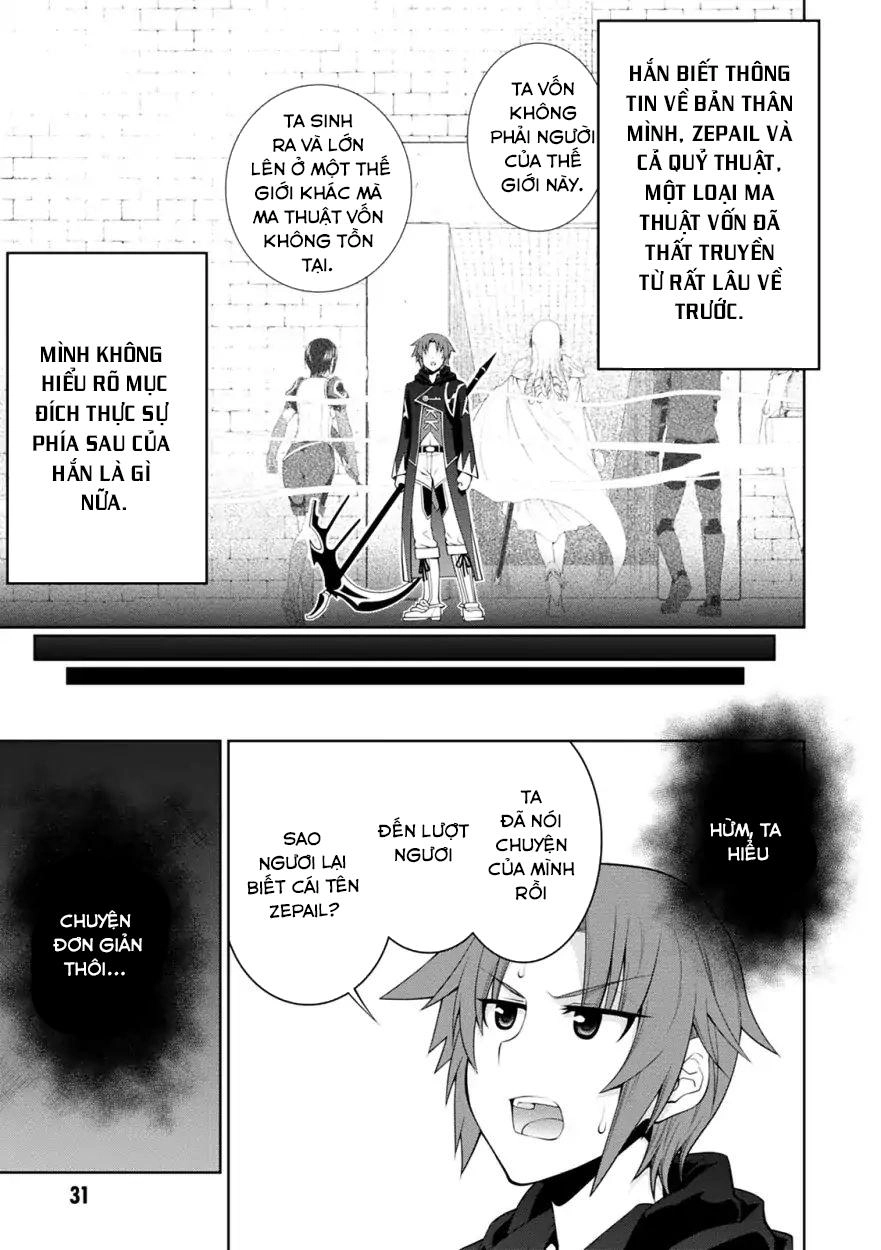 Legend Isekai Chapter 32 - 5