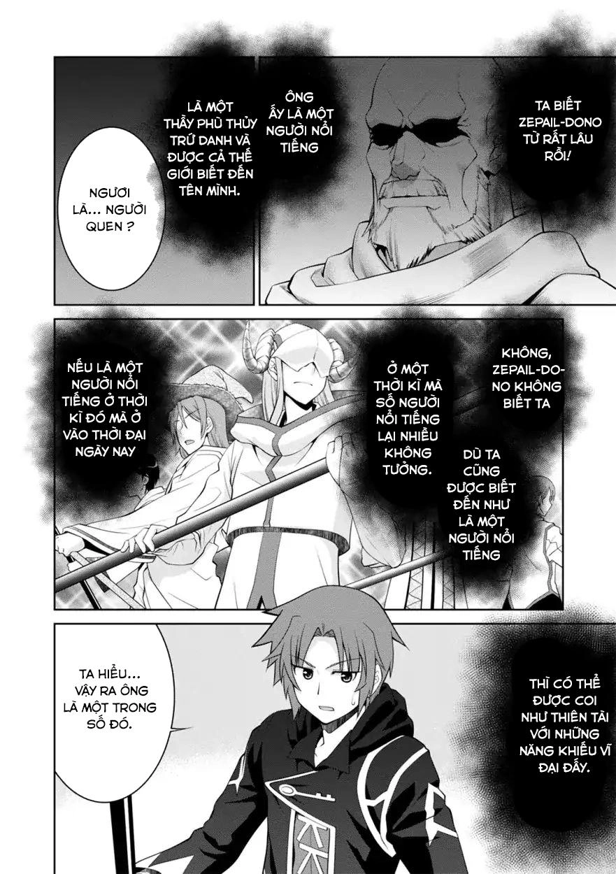 Legend Isekai Chapter 32 - 6