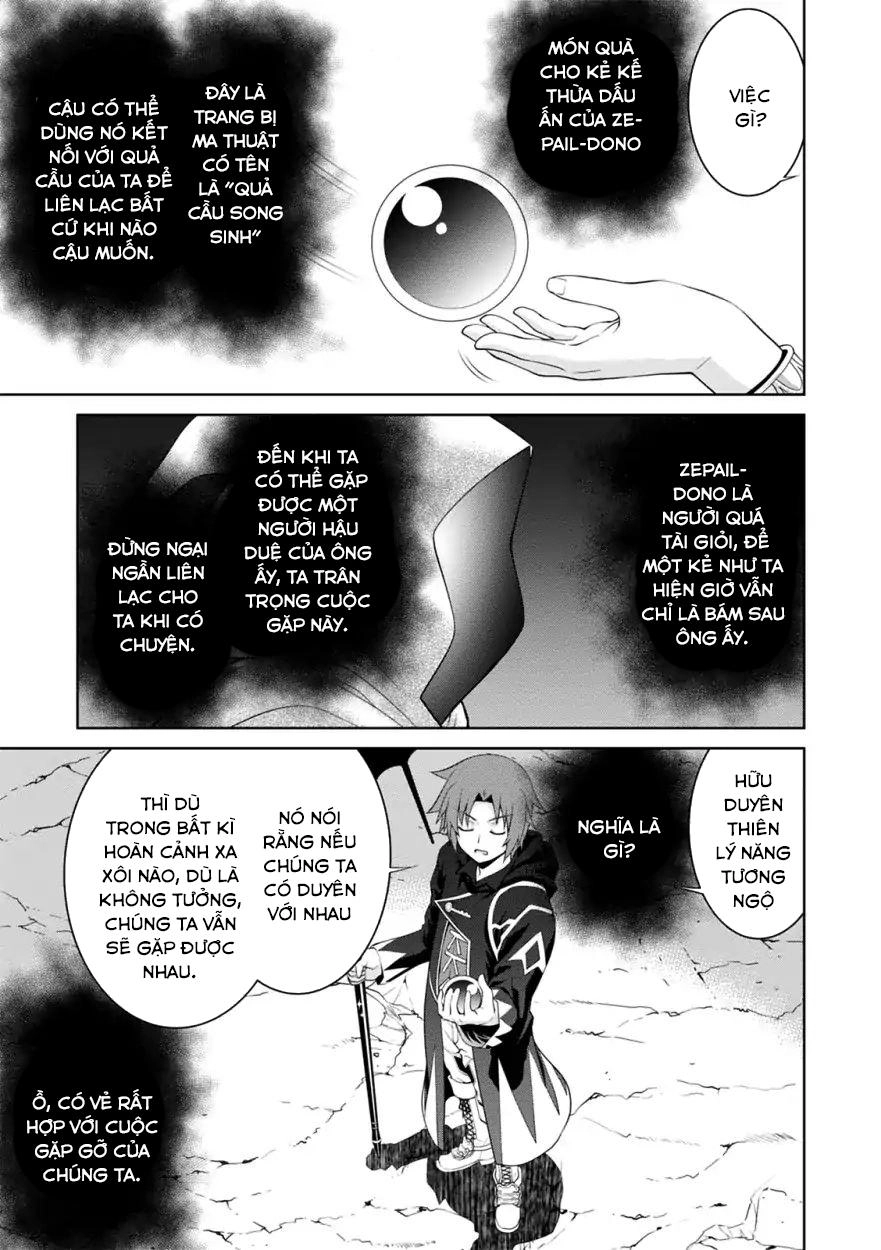 Legend Isekai Chapter 32 - 9