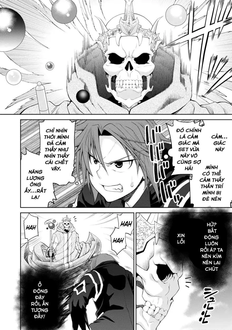 Legend Isekai Chapter 32 - 12