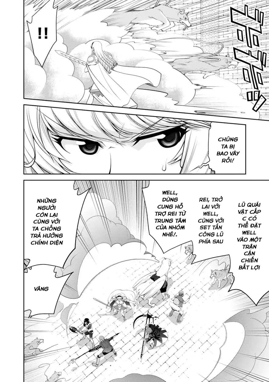 Legend Isekai Chapter 32 - 24