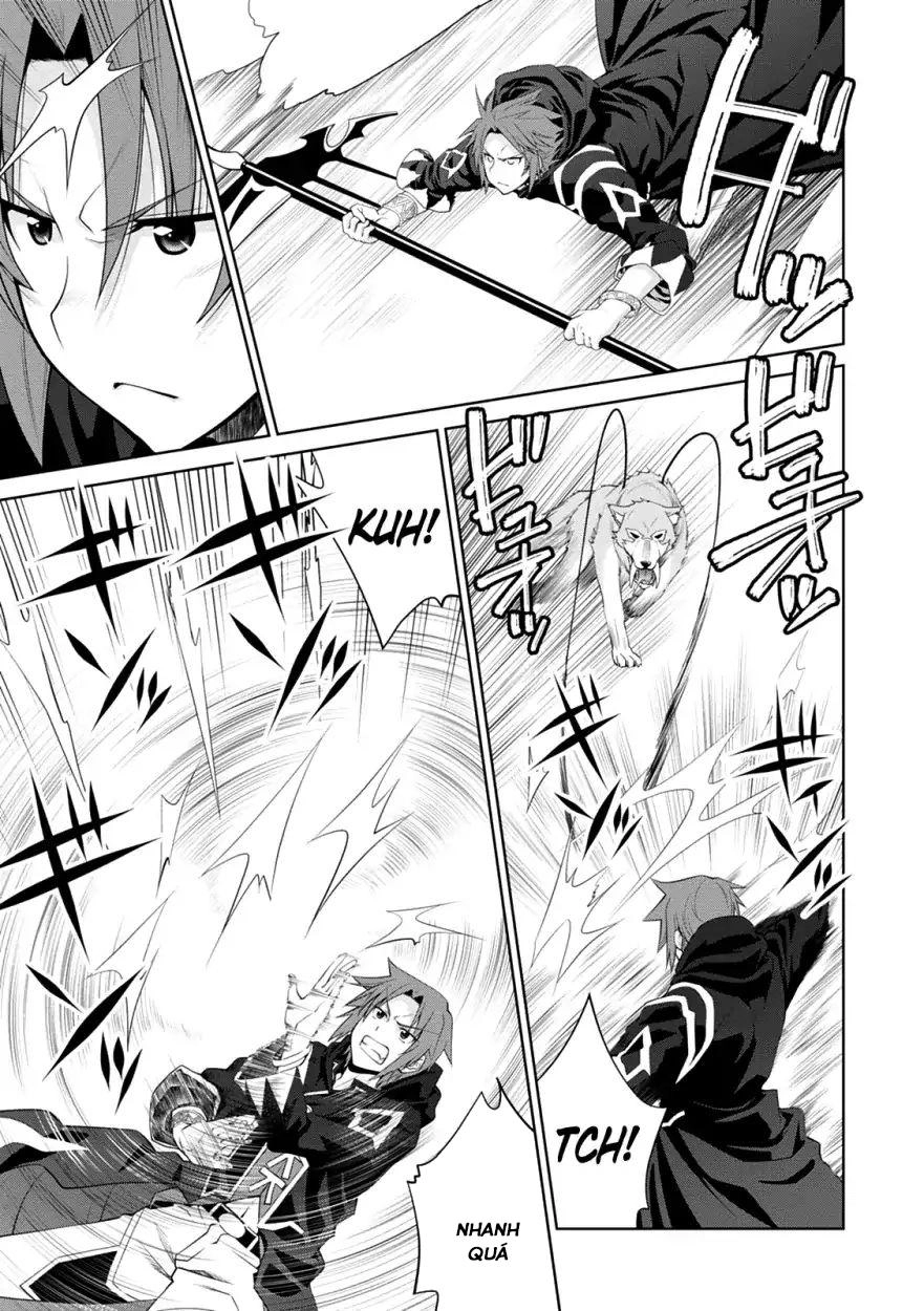 Legend Isekai Chapter 32 - 25