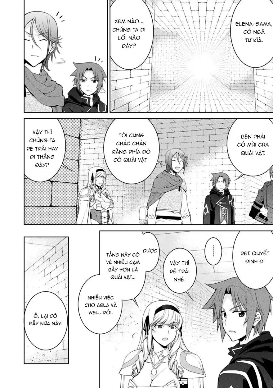 Legend Isekai Chapter 33 - 8