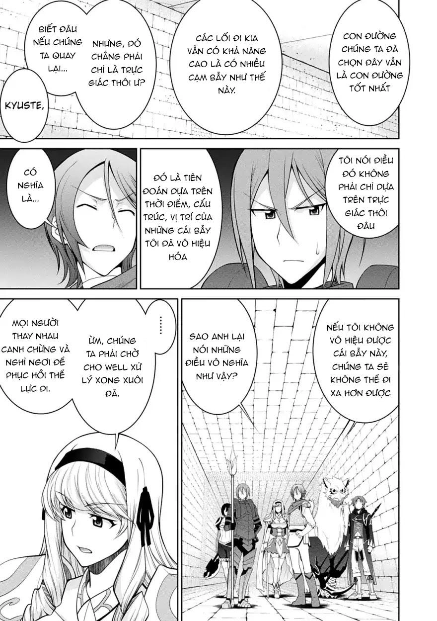 Legend Isekai Chapter 33 - 11