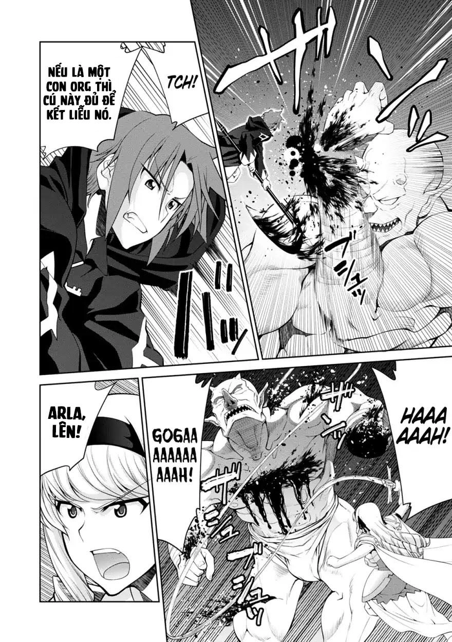 Legend Isekai Chapter 33 - 20