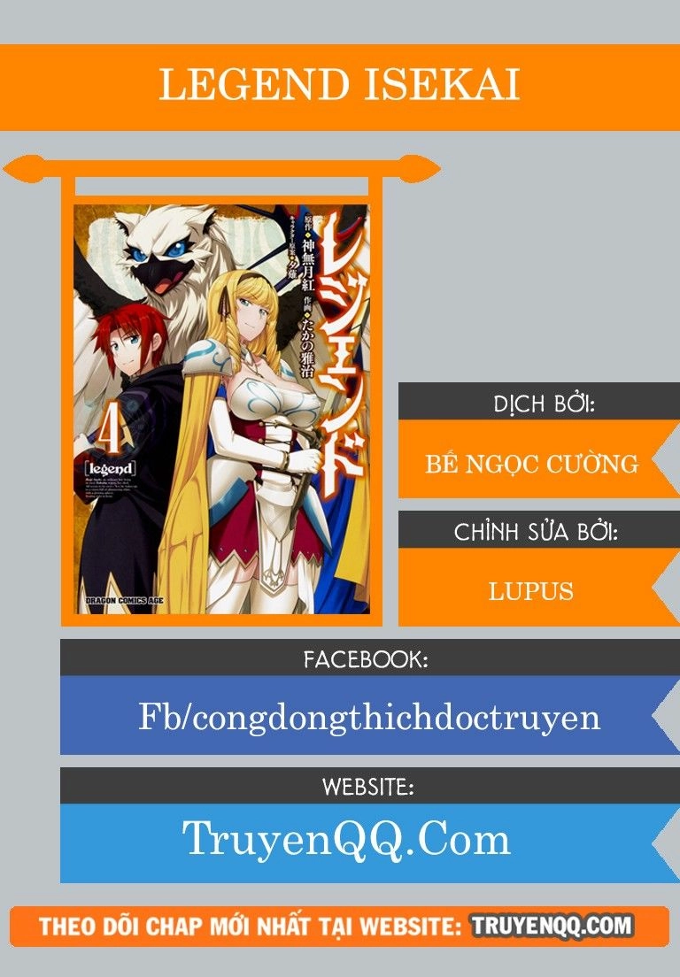 Legend Isekai Chapter 34 - 1