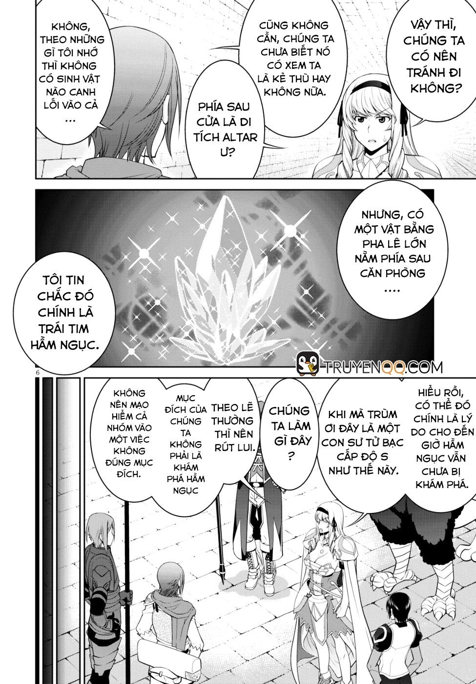 Legend Isekai Chapter 34 - 7