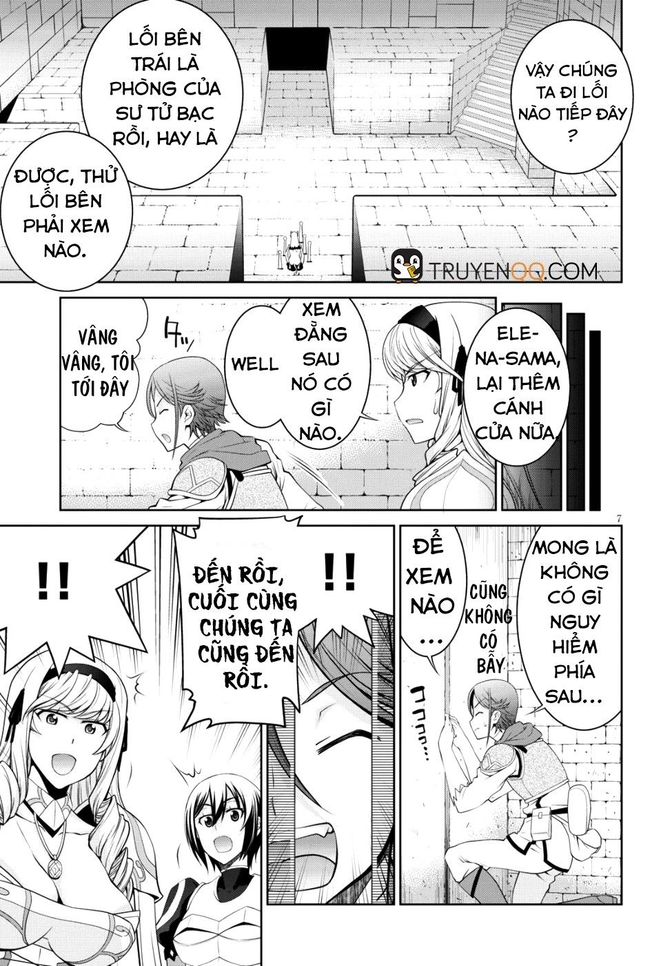 Legend Isekai Chapter 34 - 8