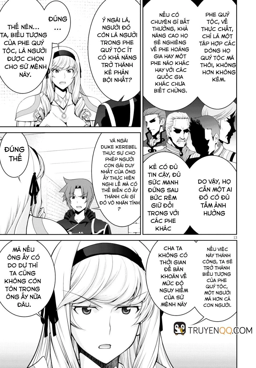 Legend Isekai Chapter 34 - 14