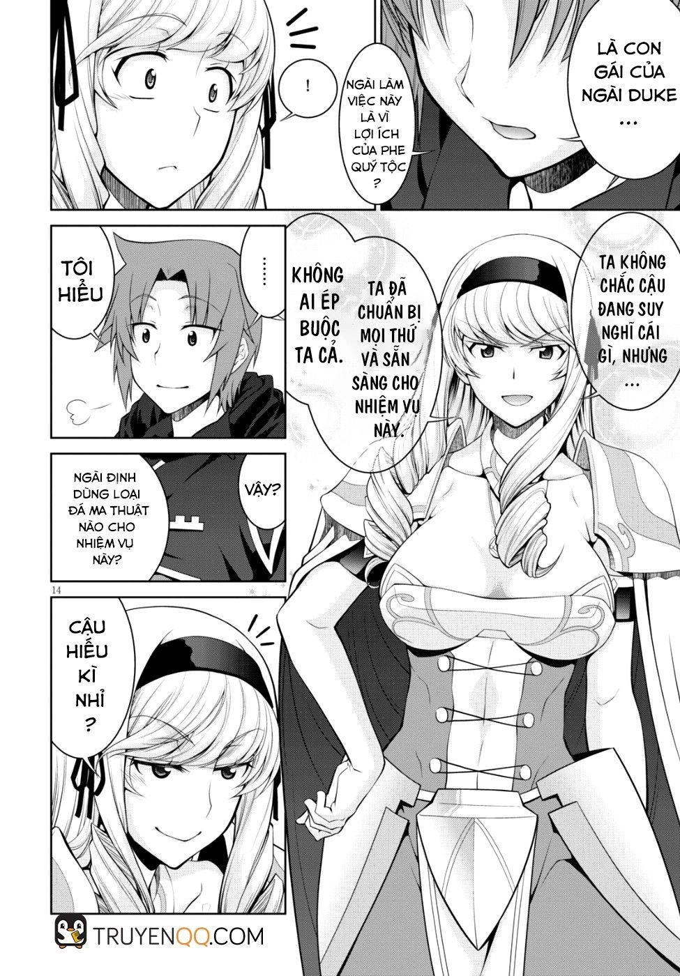 Legend Isekai Chapter 34 - 15