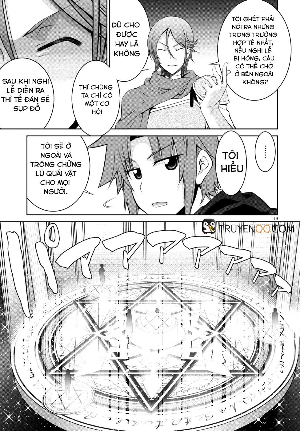 Legend Isekai Chapter 34 - 20