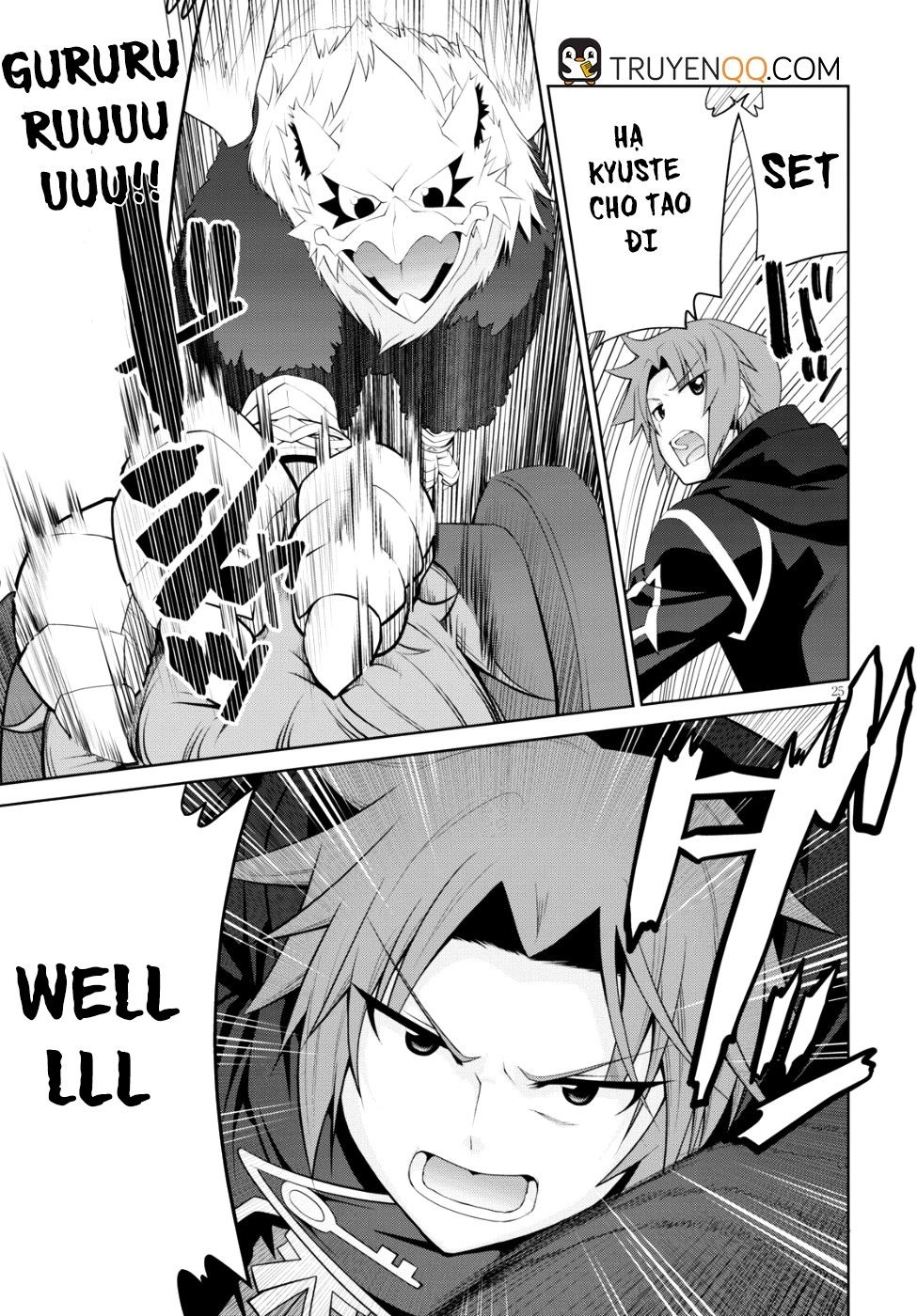 Legend Isekai Chapter 34 - 26