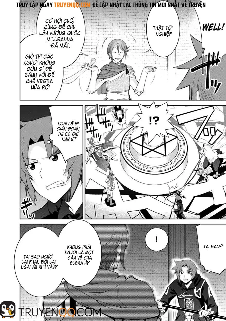 Legend Isekai Chapter 35 - 3