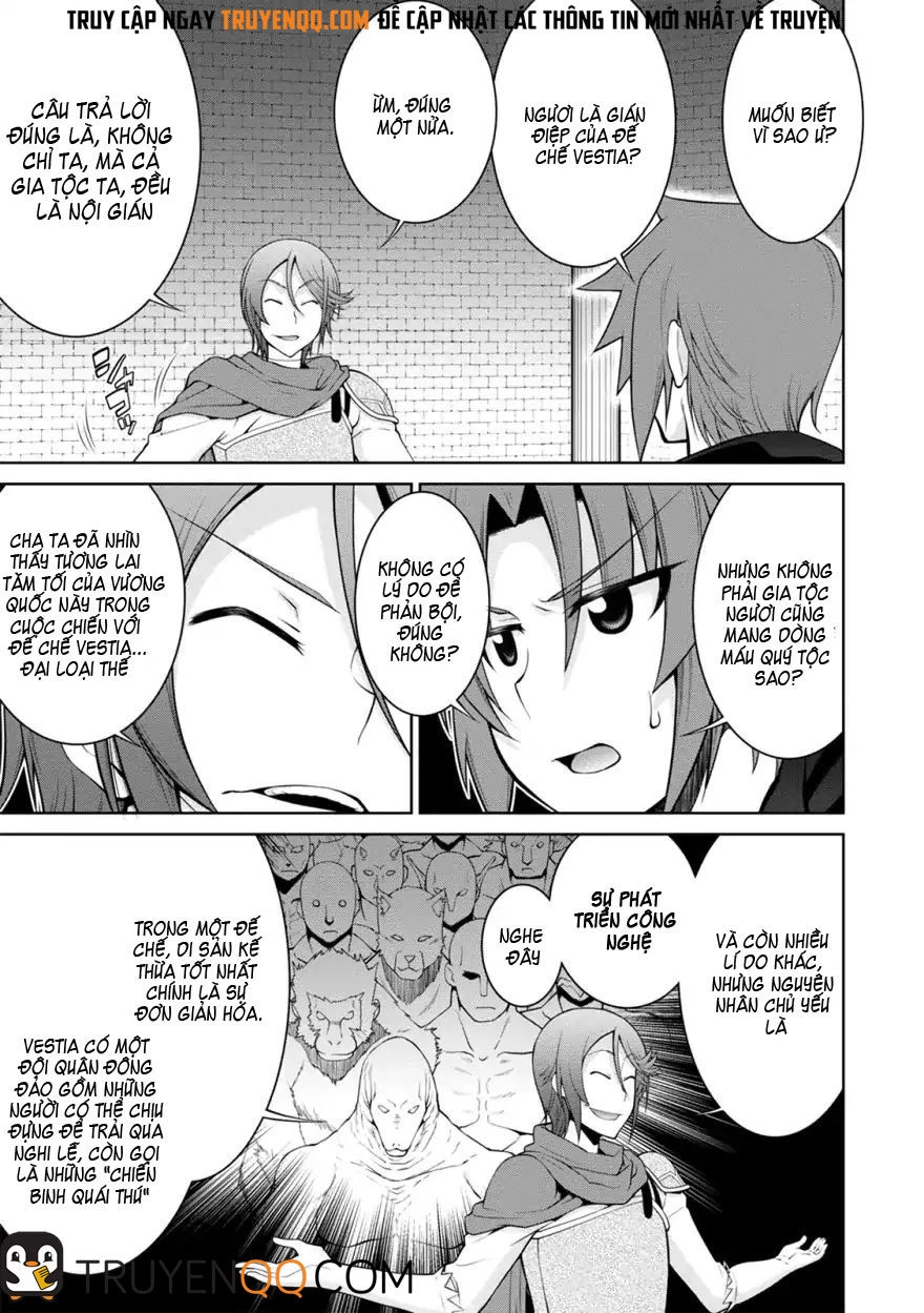 Legend Isekai Chapter 35 - 4