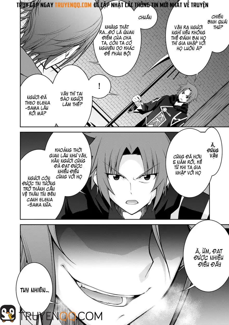 Legend Isekai Chapter 35 - 5