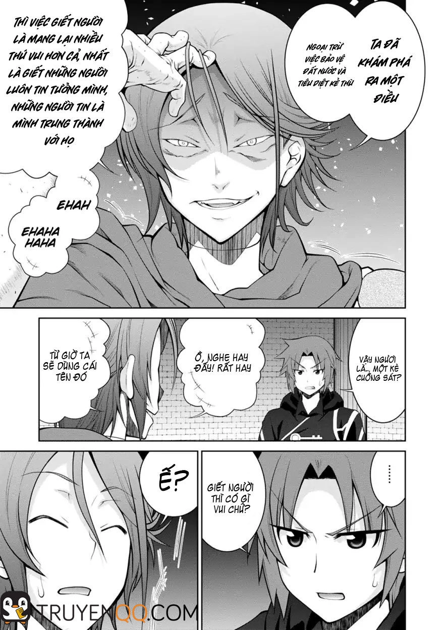 Legend Isekai Chapter 35 - 6