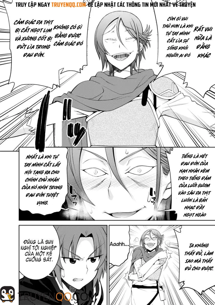 Legend Isekai Chapter 35 - 7