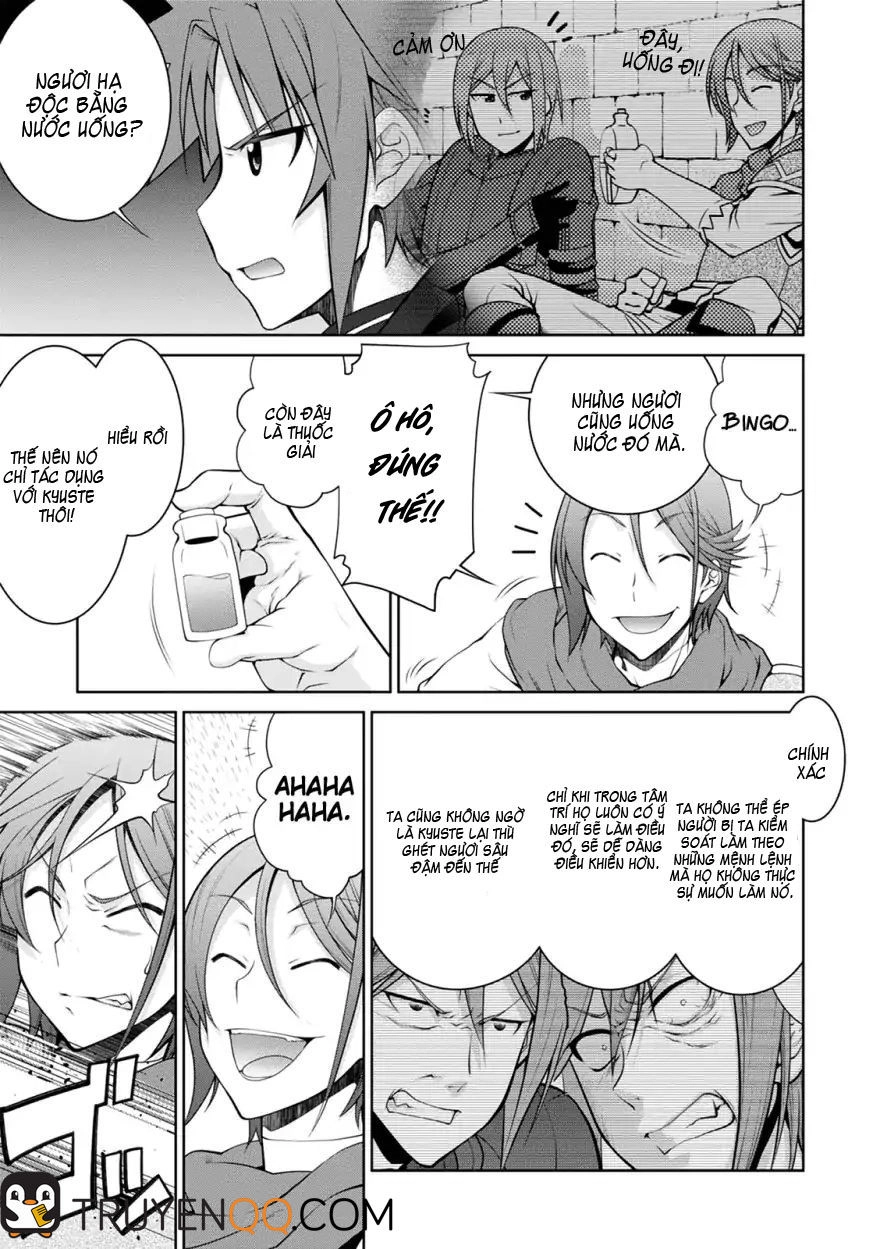 Legend Isekai Chapter 35 - 10