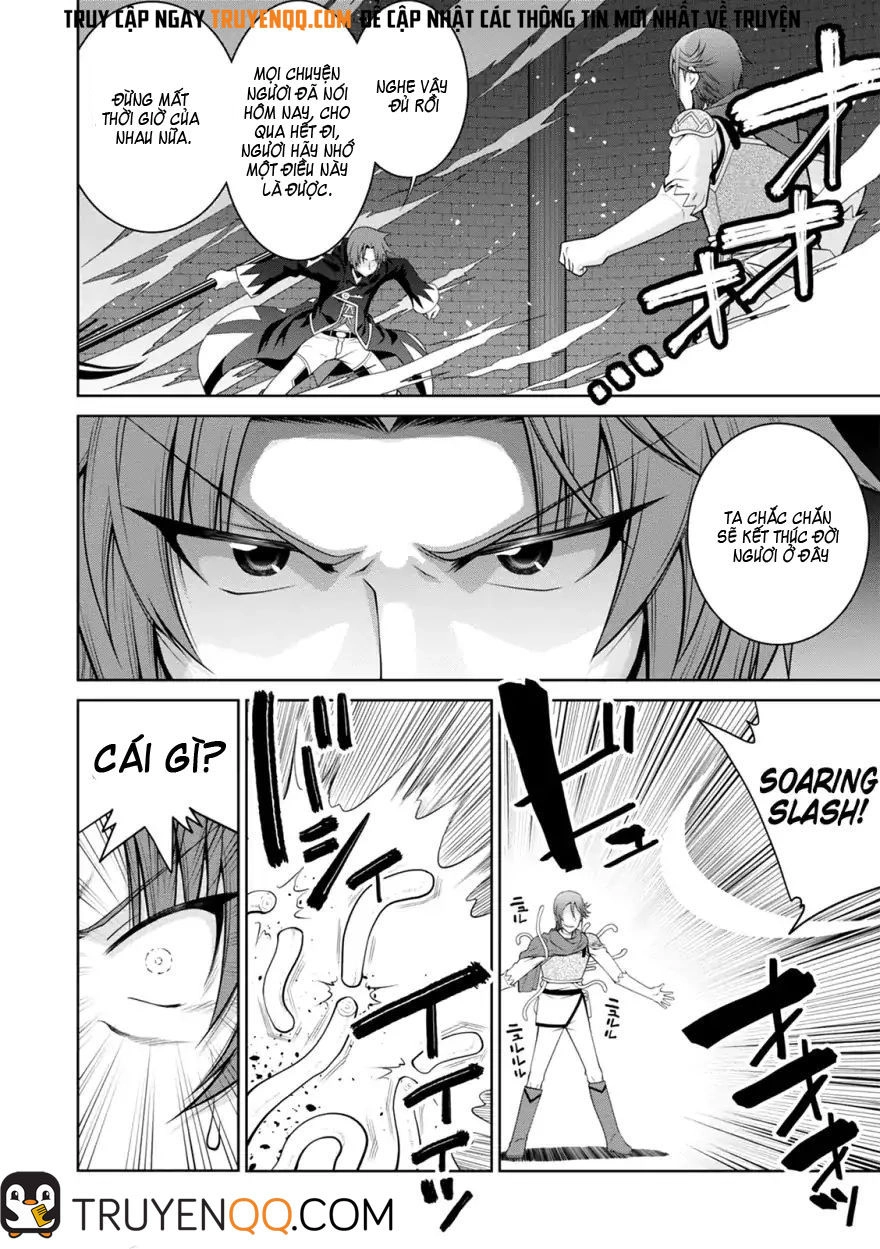 Legend Isekai Chapter 35 - 11