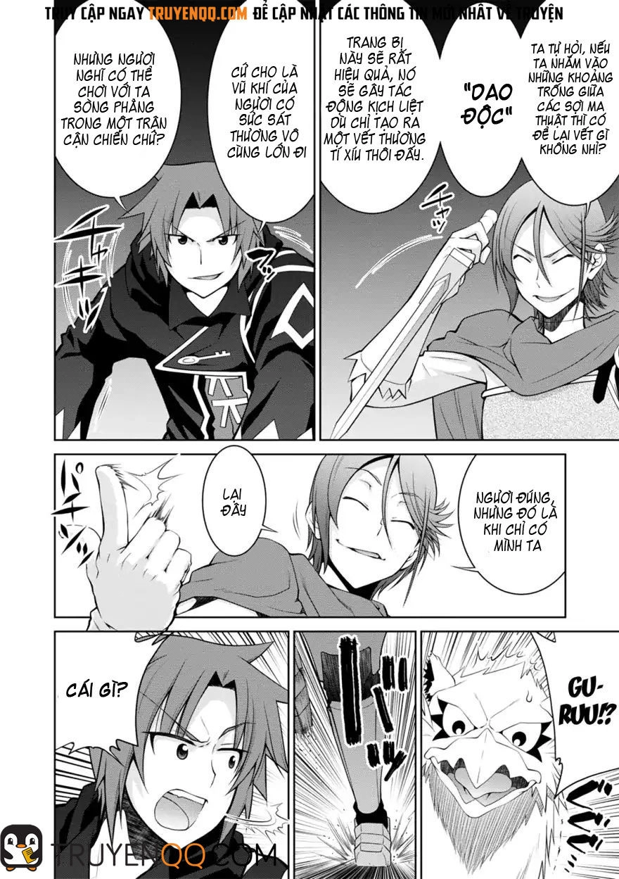 Legend Isekai Chapter 35 - 13