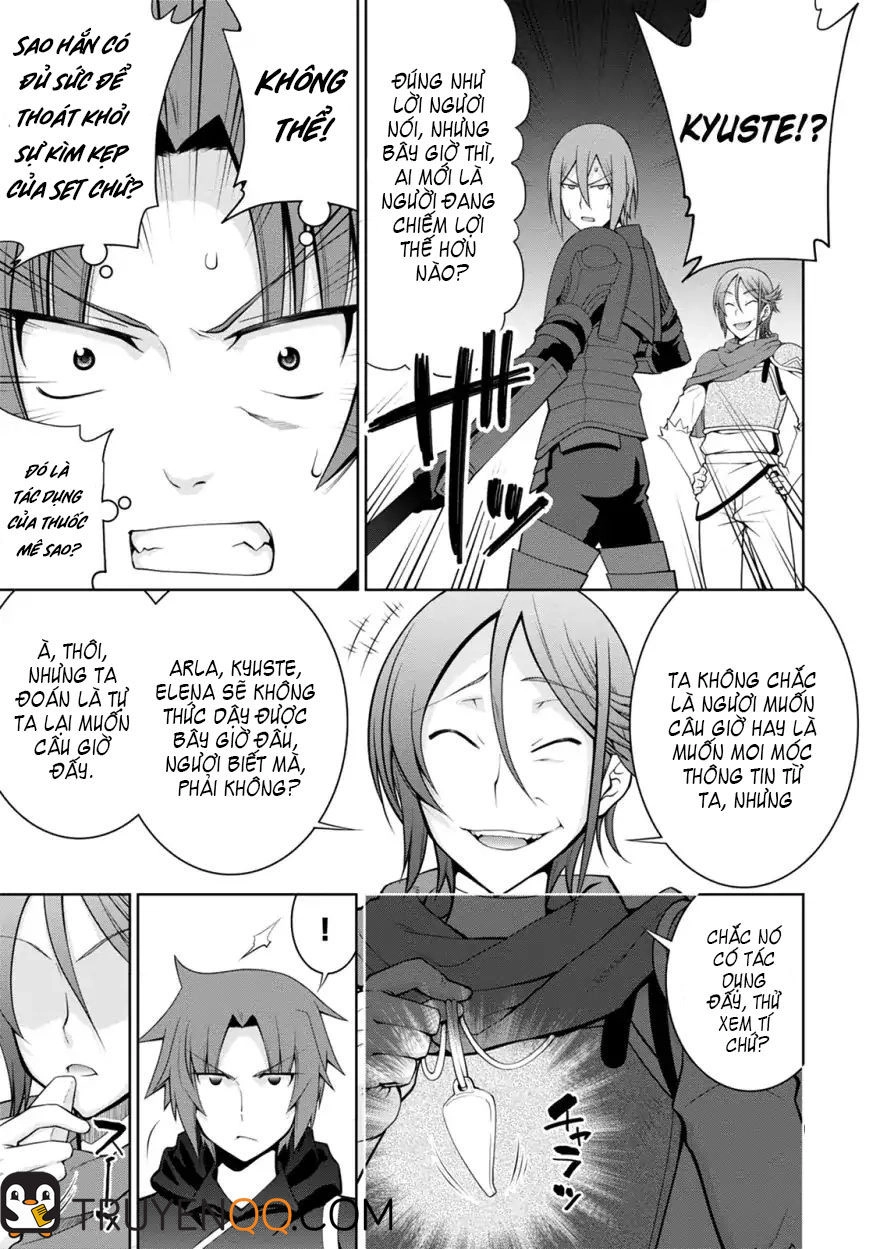 Legend Isekai Chapter 35 - 14