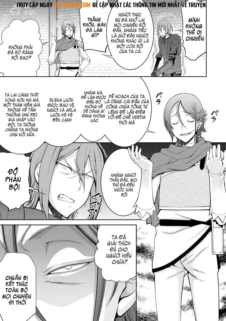 Legend Isekai Chapter 35 - 18