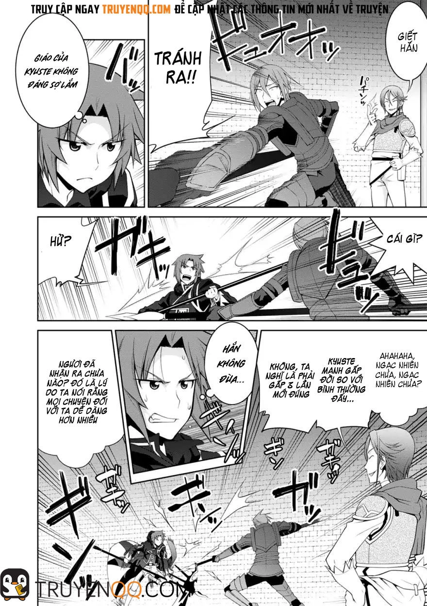 Legend Isekai Chapter 35 - 19