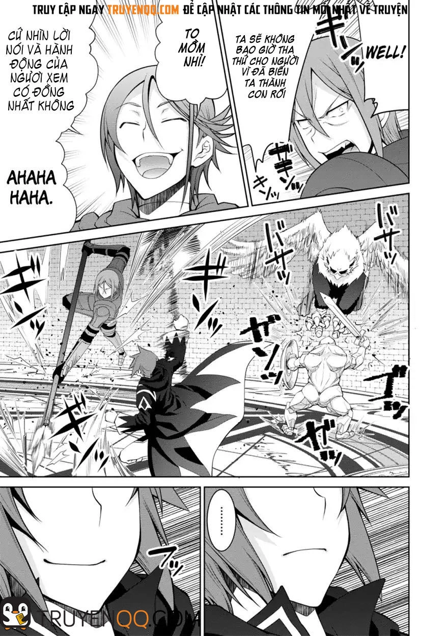 Legend Isekai Chapter 35 - 20