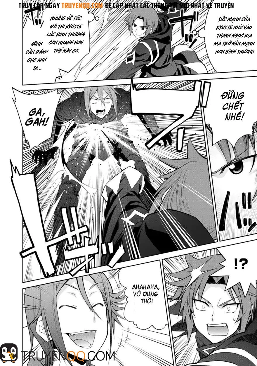 Legend Isekai Chapter 35 - 21