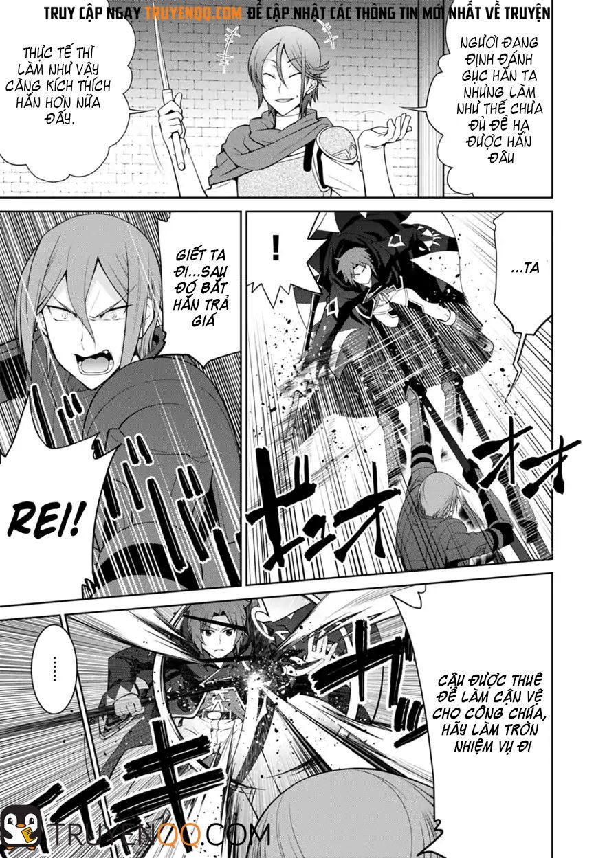 Legend Isekai Chapter 35 - 22