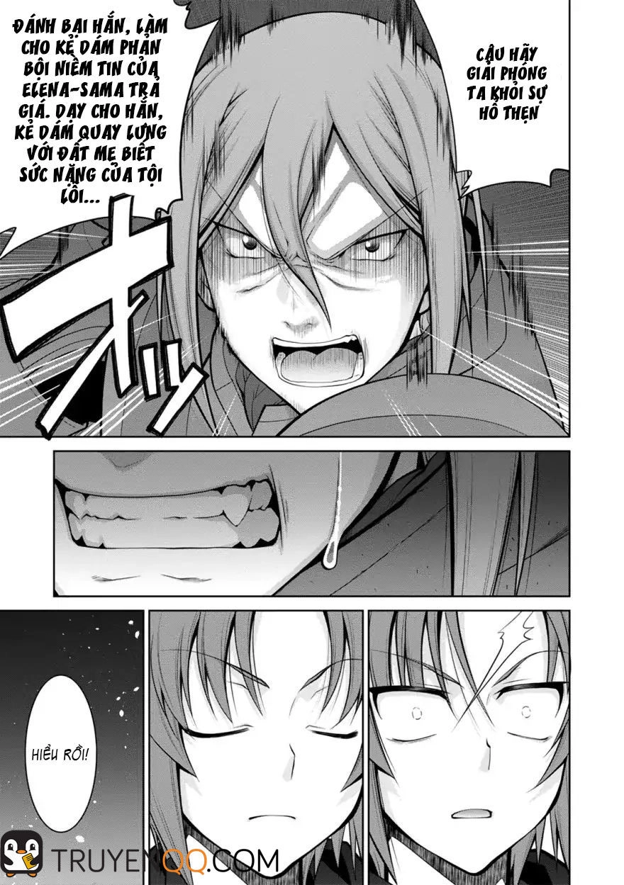 Legend Isekai Chapter 35 - 24