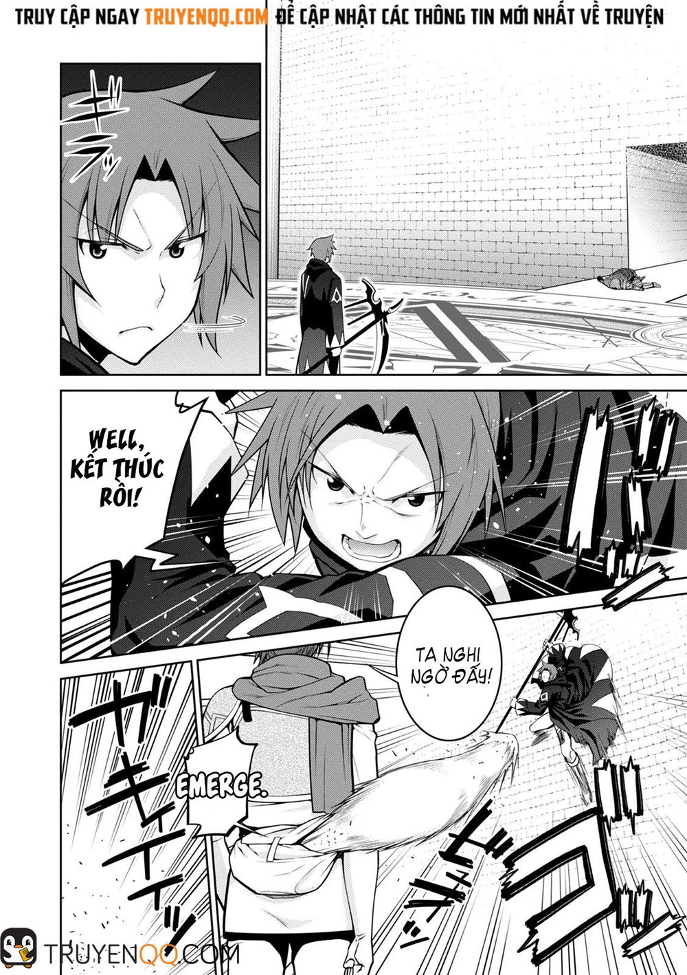 Legend Isekai Chapter 36 - 3