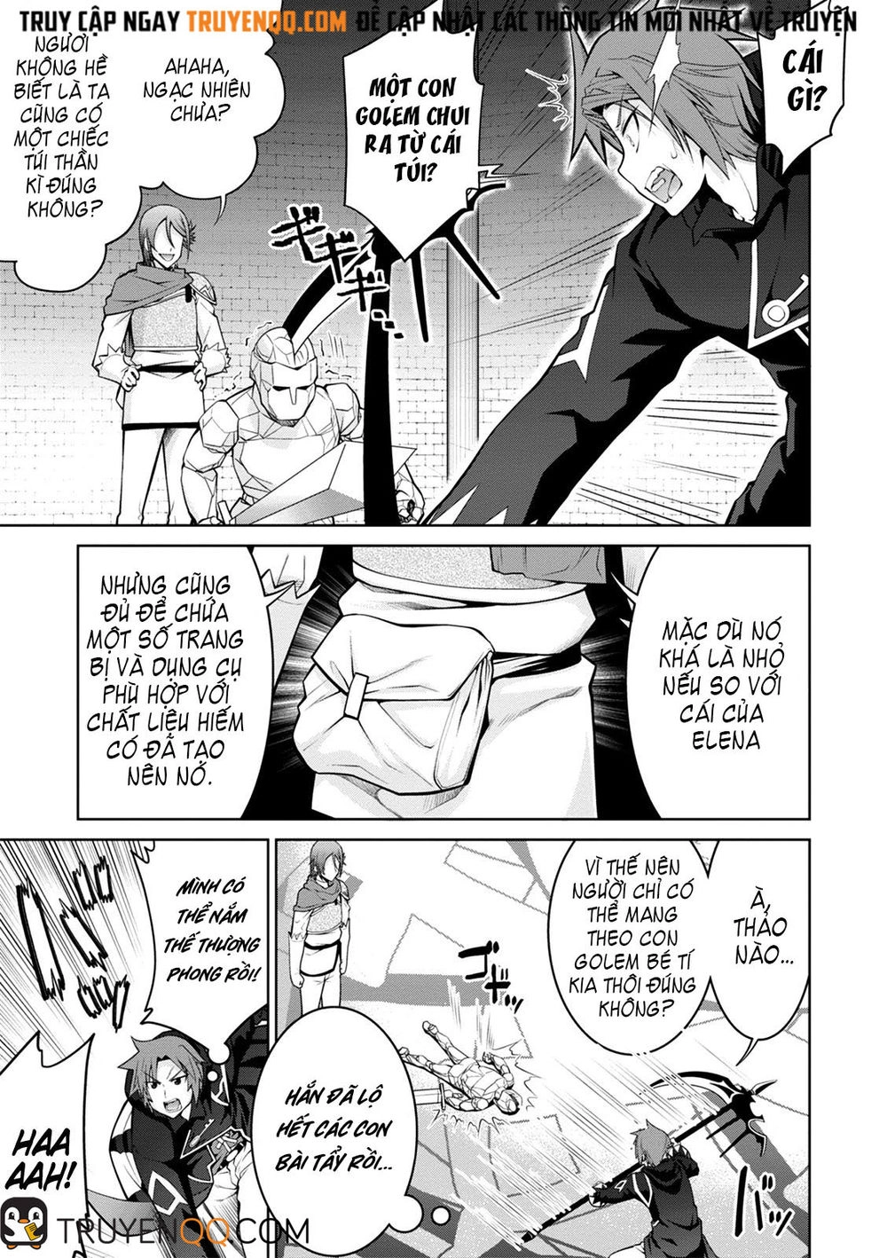 Legend Isekai Chapter 36 - 4