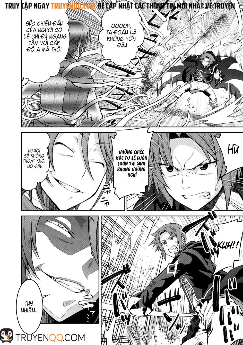 Legend Isekai Chapter 36 - 5