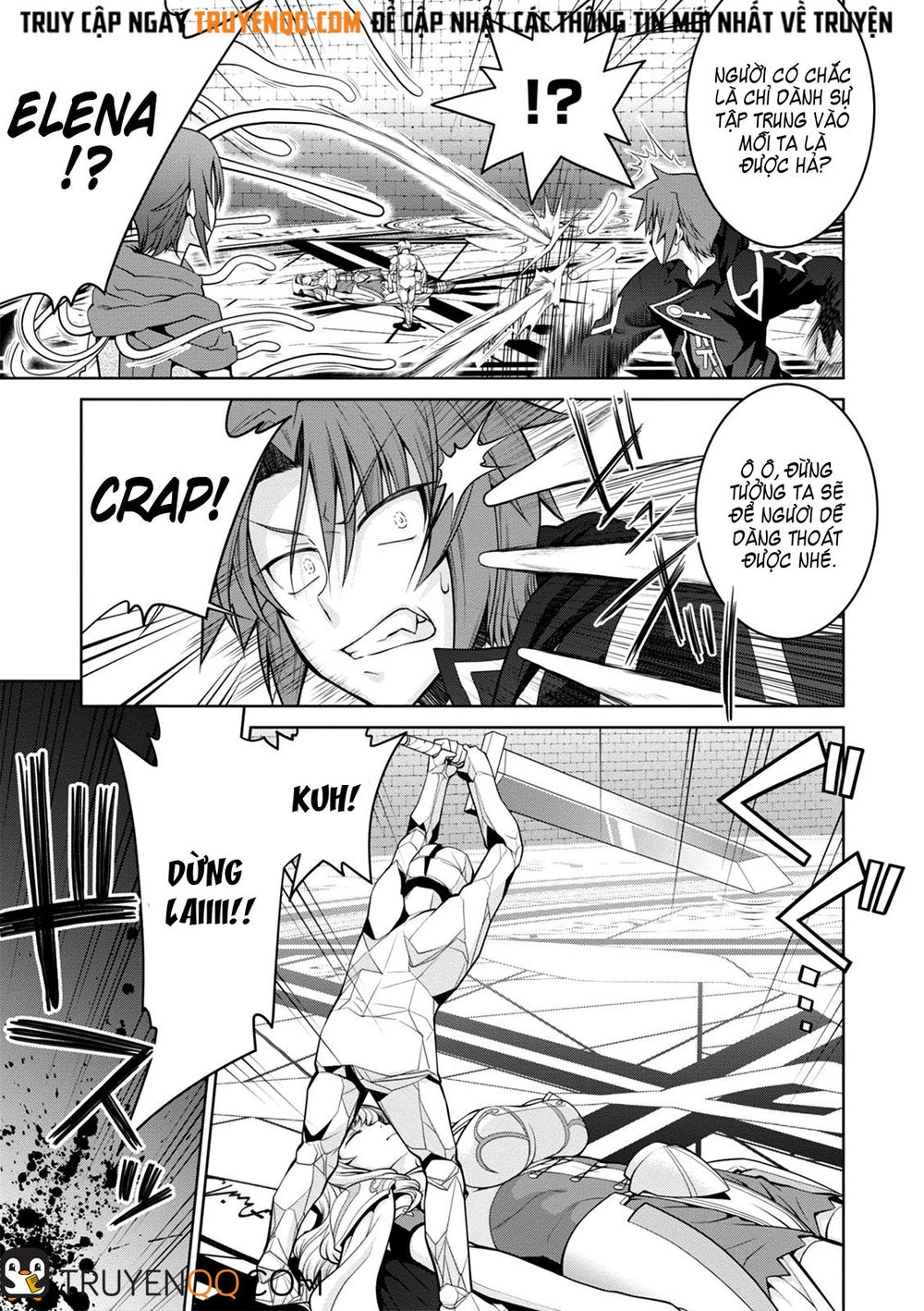 Legend Isekai Chapter 36 - 6