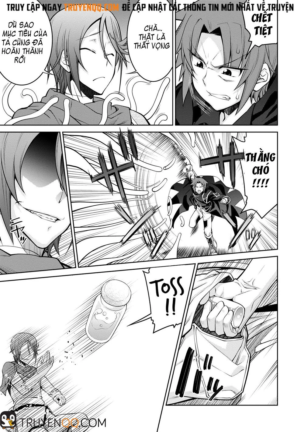 Legend Isekai Chapter 36 - 8