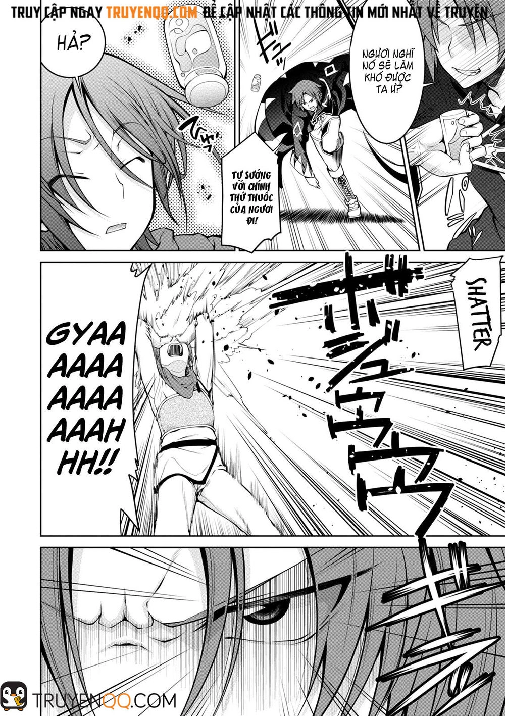 Legend Isekai Chapter 36 - 9