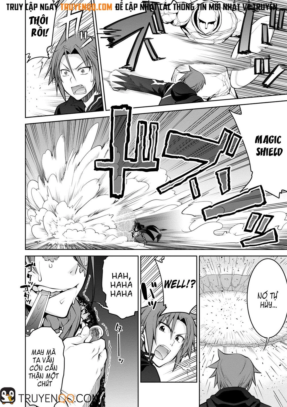 Legend Isekai Chapter 36 - 11