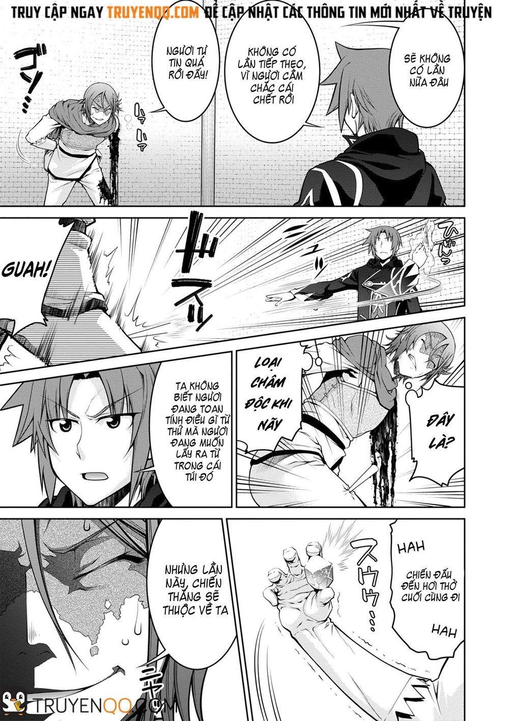 Legend Isekai Chapter 36 - 12