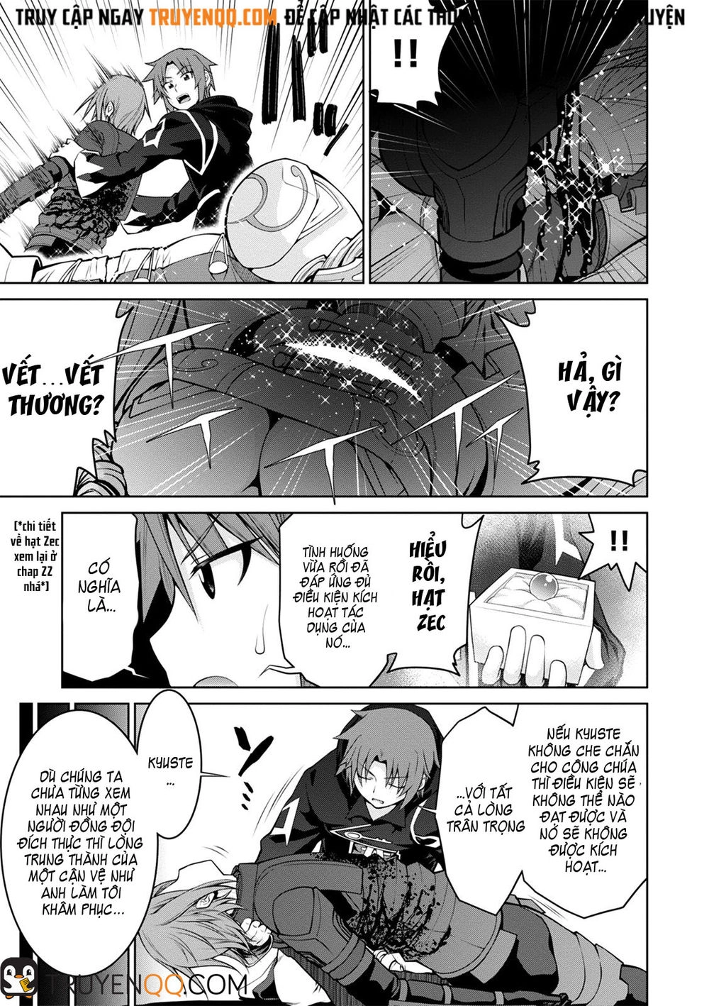 Legend Isekai Chapter 36 - 14