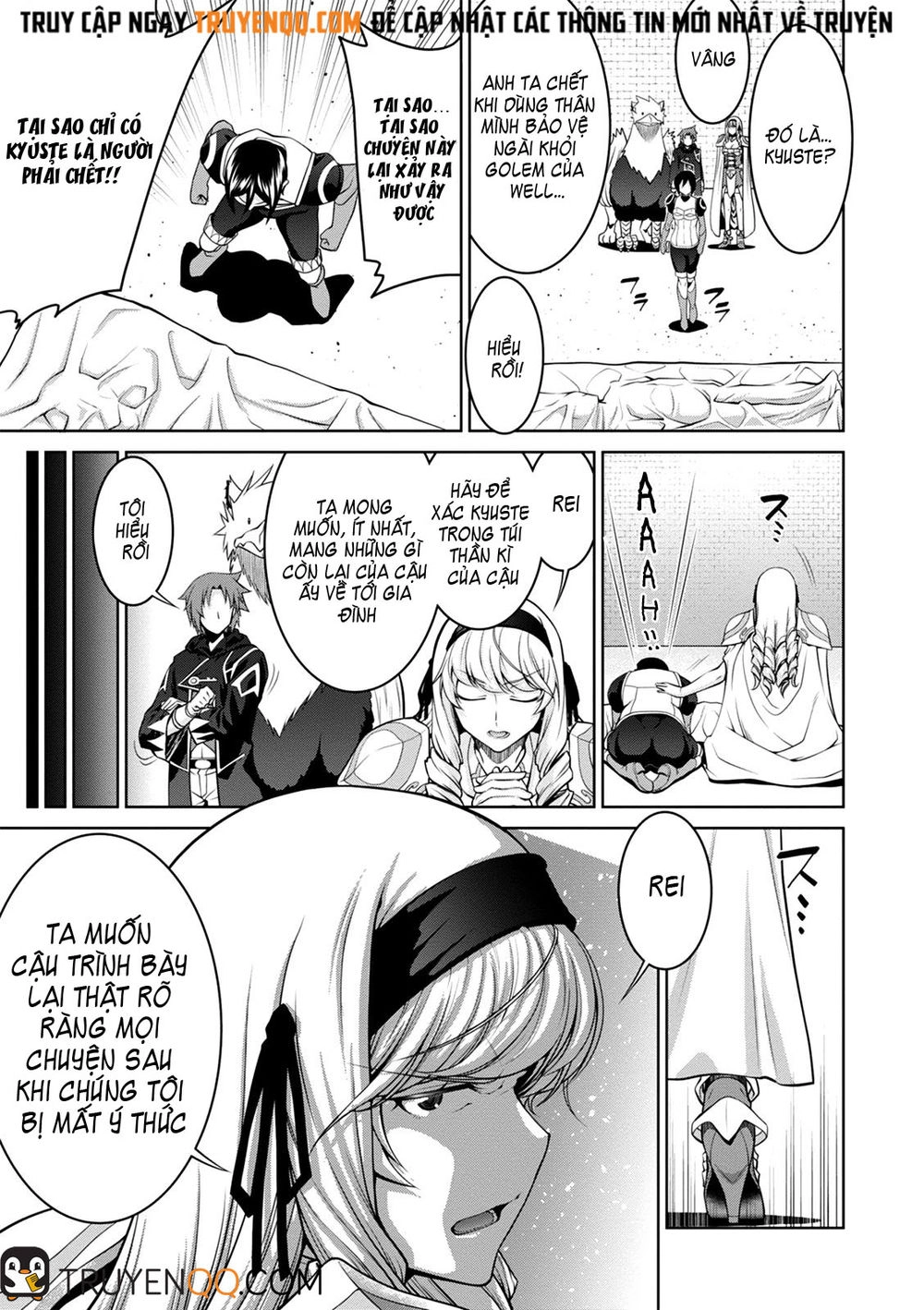 Legend Isekai Chapter 36 - 18