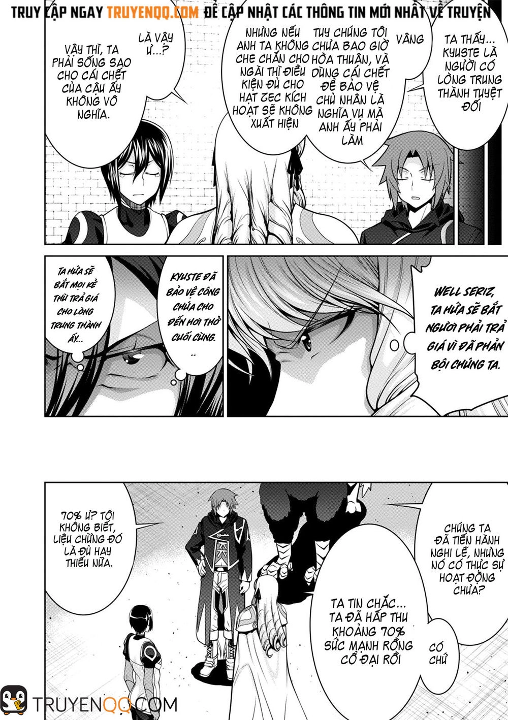 Legend Isekai Chapter 36 - 19