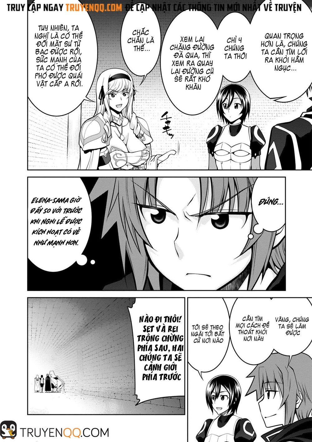 Legend Isekai Chapter 36 - 21