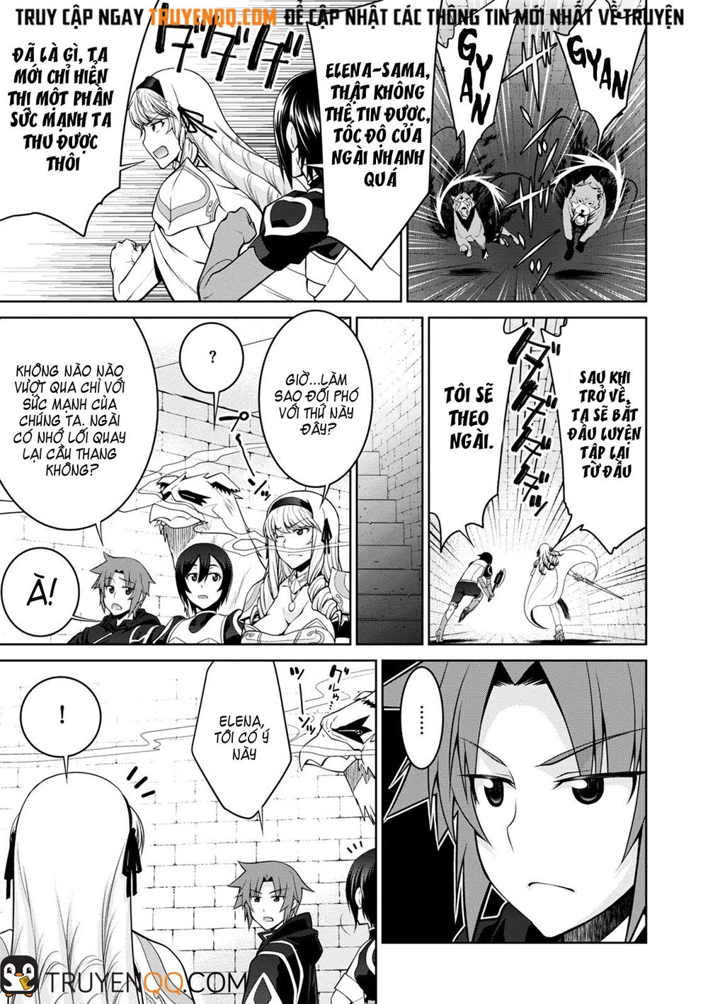 Legend Isekai Chapter 36 - 22