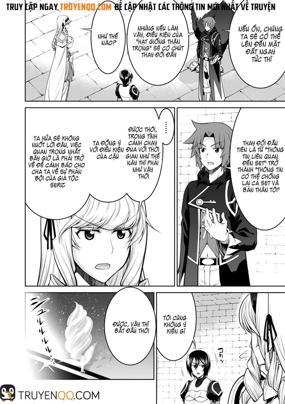 Legend Isekai Chapter 36 - 23