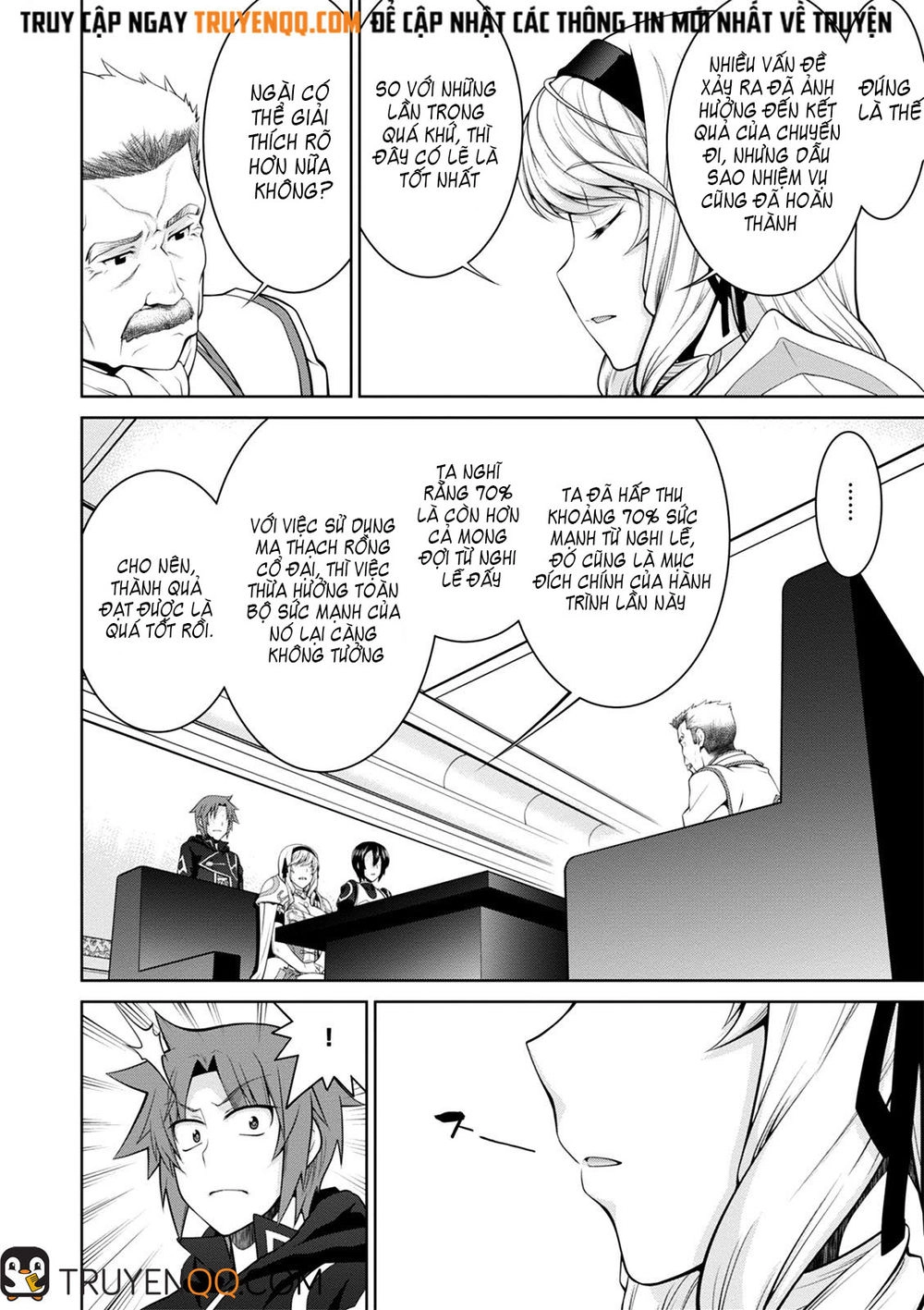 Legend Isekai Chapter 37 - 26