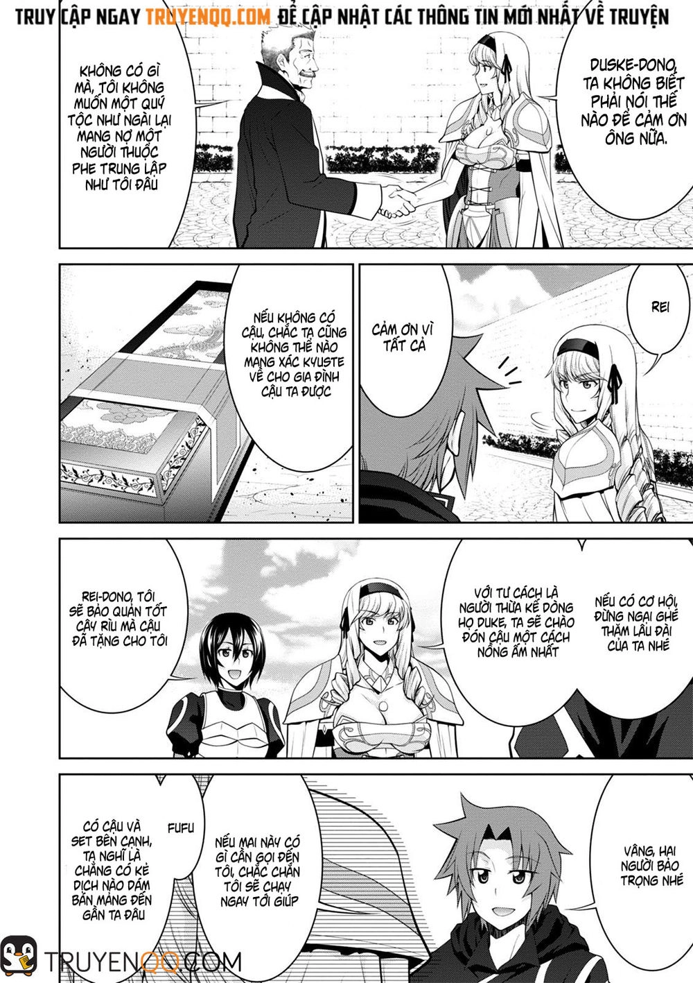 Legend Isekai Chapter 38 - 14