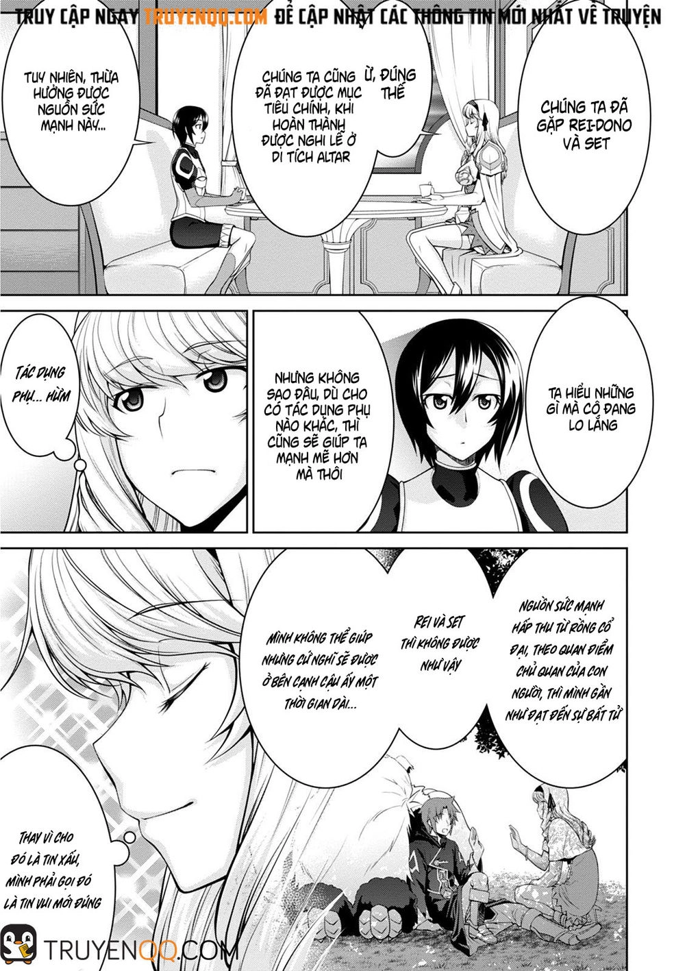 Legend Isekai Chapter 38 - 17