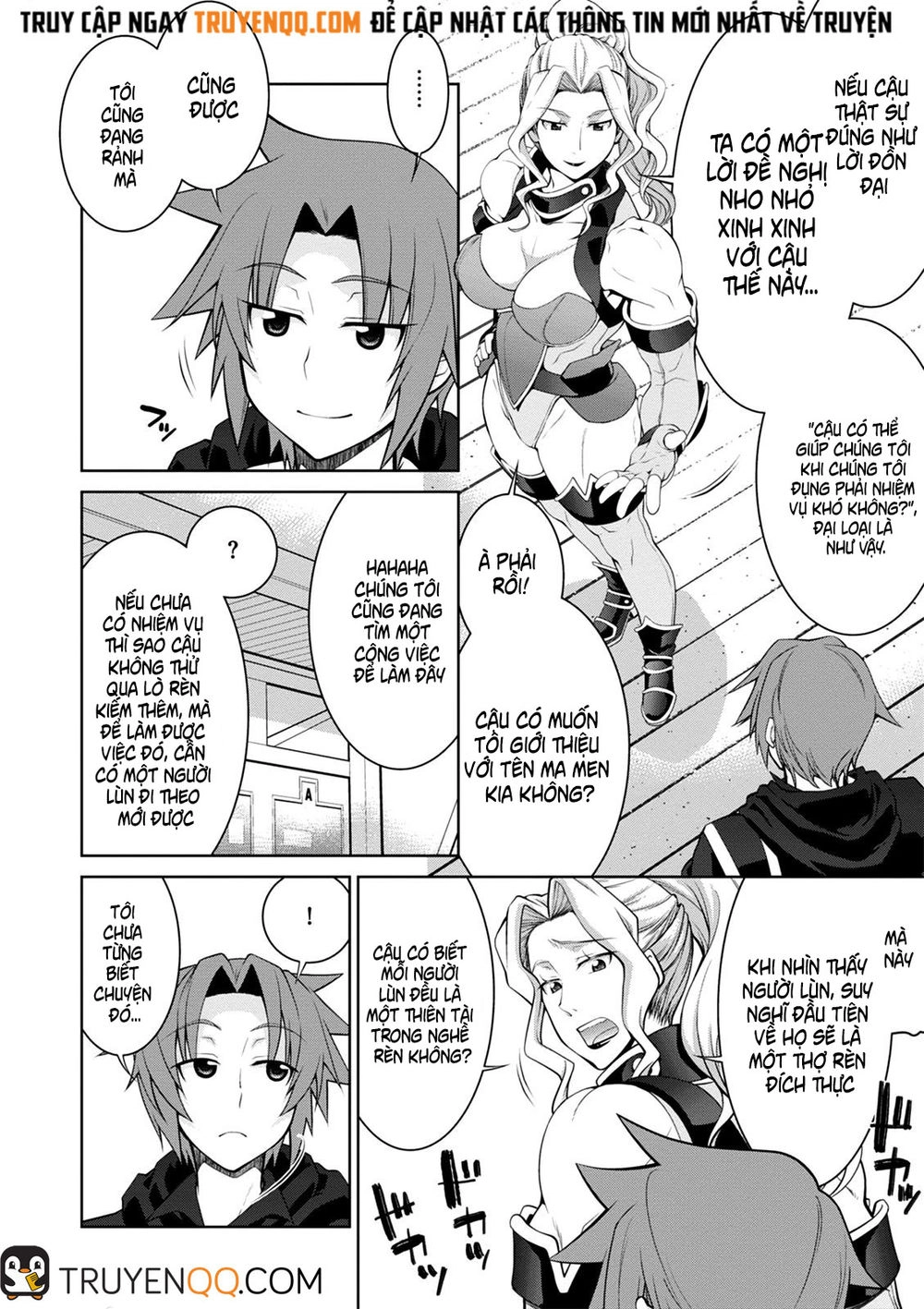 Legend Isekai Chapter 39 - 9